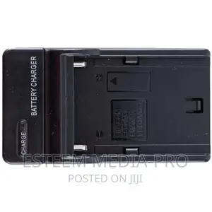 Np-F Series Single-Battery Charger