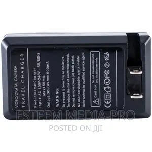 Np-F Series Single-Battery Charger