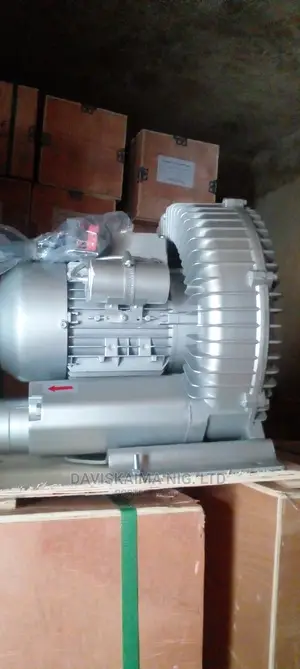 HG510-15BD4 Fluidwell Air Blower Pumps