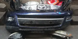 Complete Front Bumper for Mazda Cx9 2010 Model