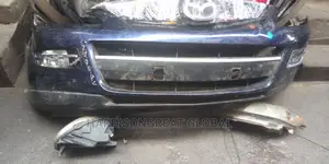 Complete Front Bumper for Mazda Cx9 2010 Model