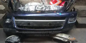 Complete Front Bumper for Mazda Cx9 2010 Model
