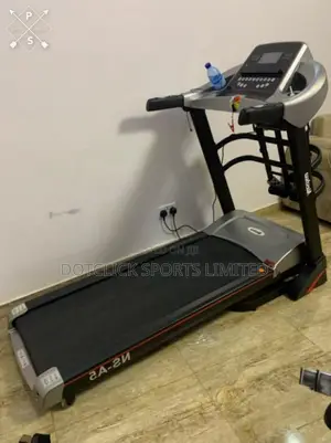 3.2hp Treadmill 130kg Max User Weight