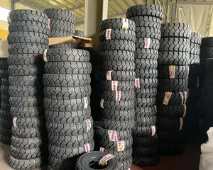 6.50*10 Solid Tyre