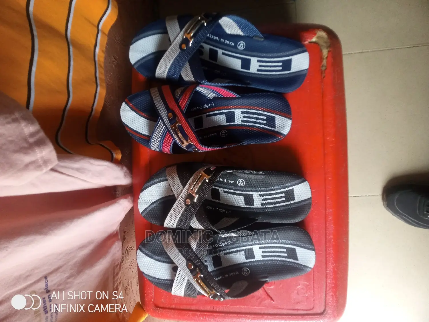 Turkey Fancy Sandals