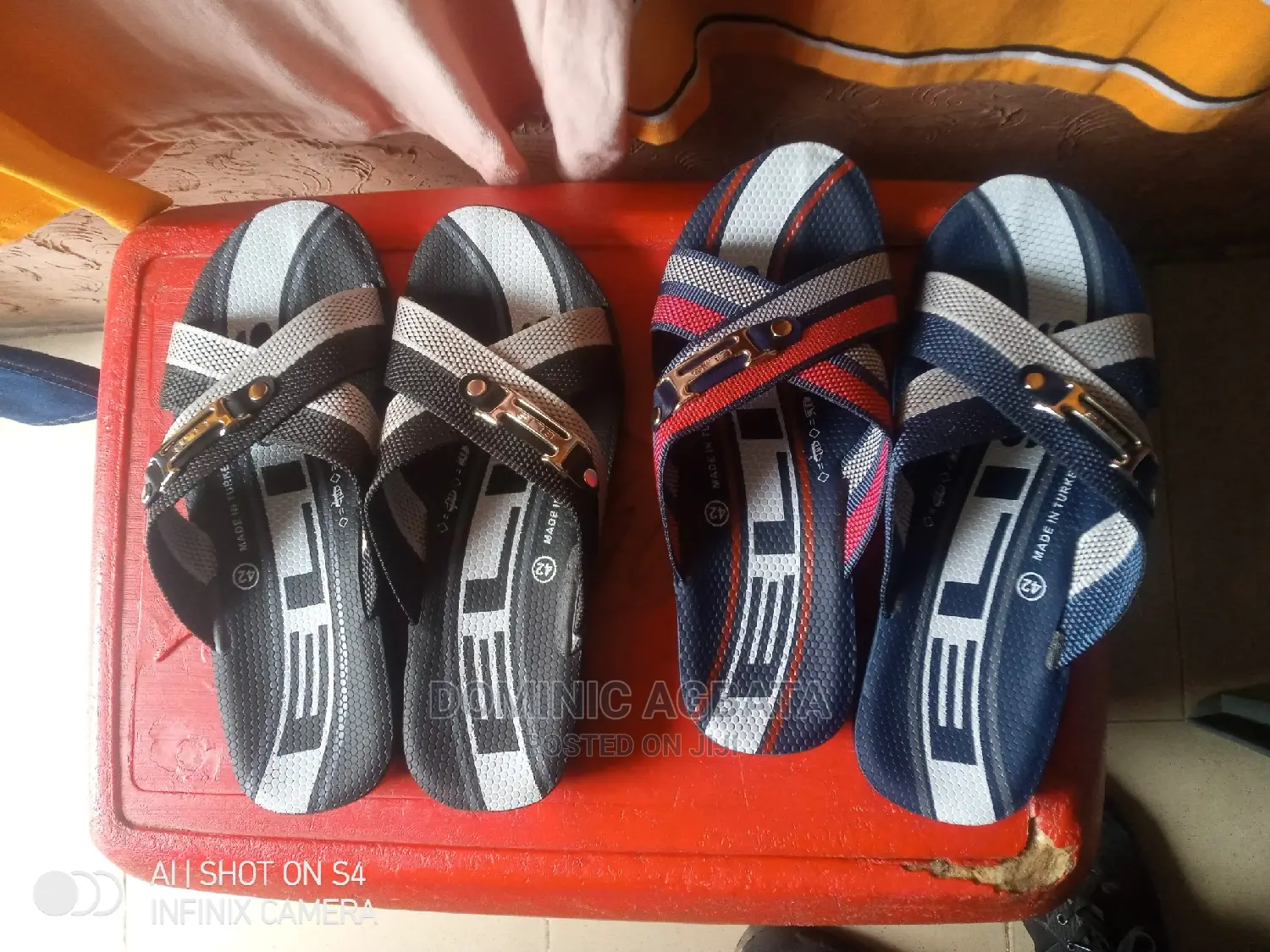Turkey Fancy Sandals