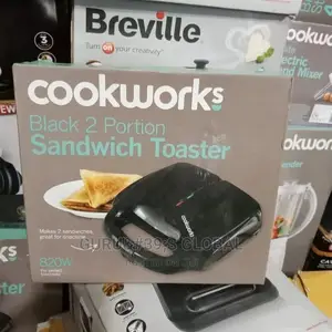 Sandwich Maker