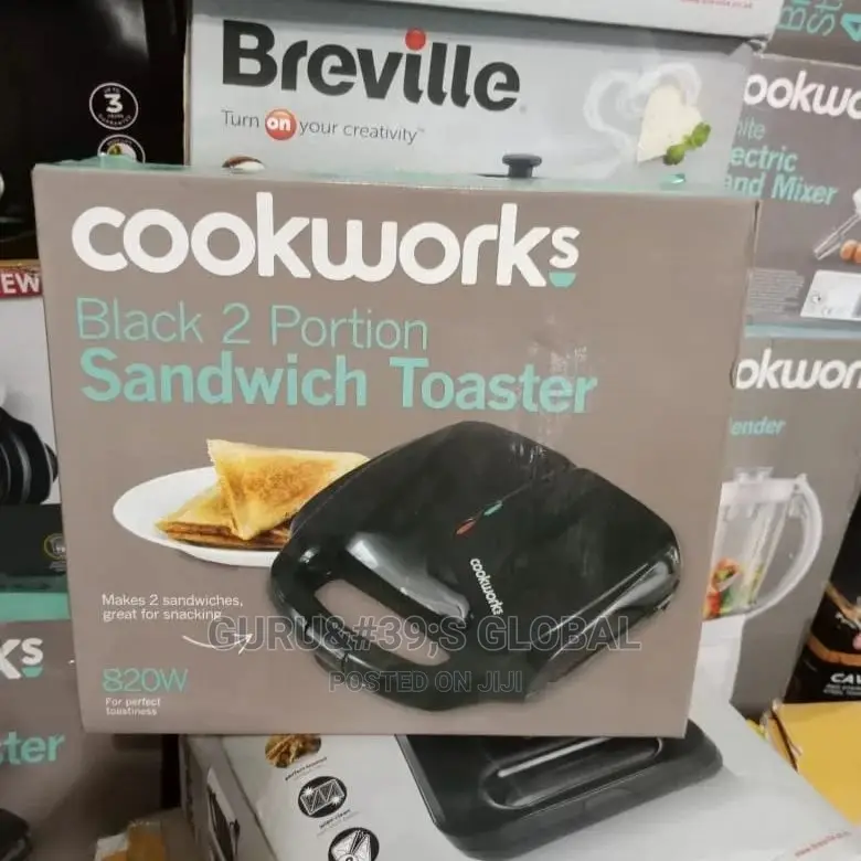 Sandwich Maker