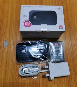 Universal Huawei E5577s-321 Cat4 3,000mah 4G LTE MIFI