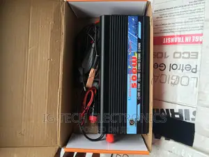 Mini Inverter 1000W+Charger