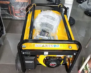 Elepaq 6800 Gasolin Generator