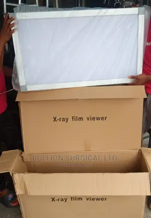 X-Ray Veiw Box Single