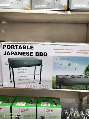 Potable Charcoal (BBQ) Barbecue Grill