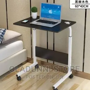 Adjustable Laptop Table