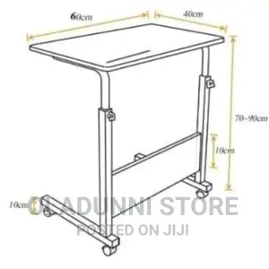 Adjustable Laptop Table