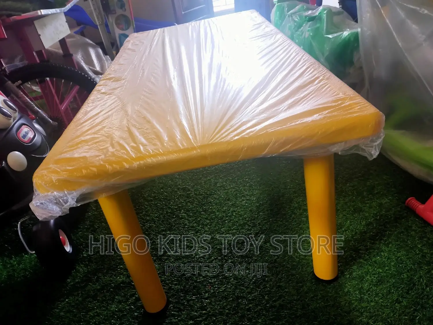 Rectangular Table