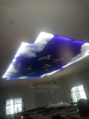 Stretch Ceiling