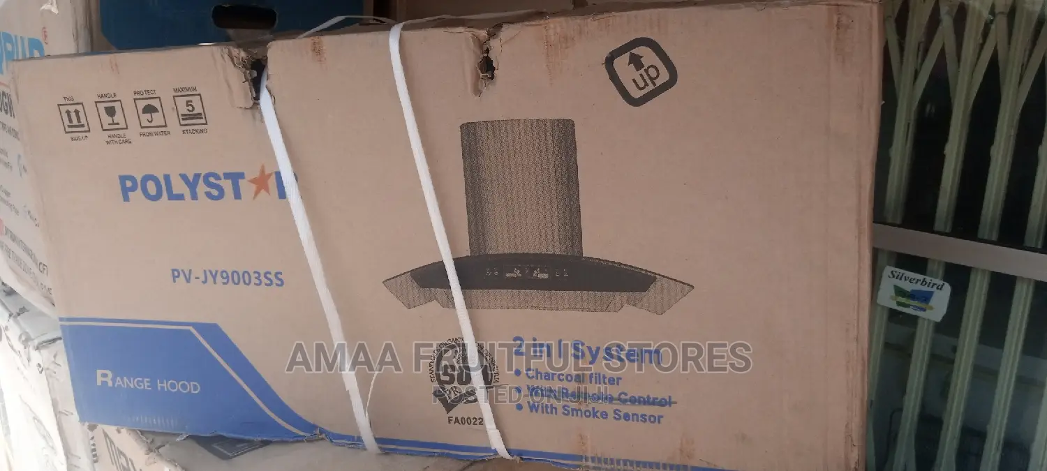 Kitchen Extractor Hood