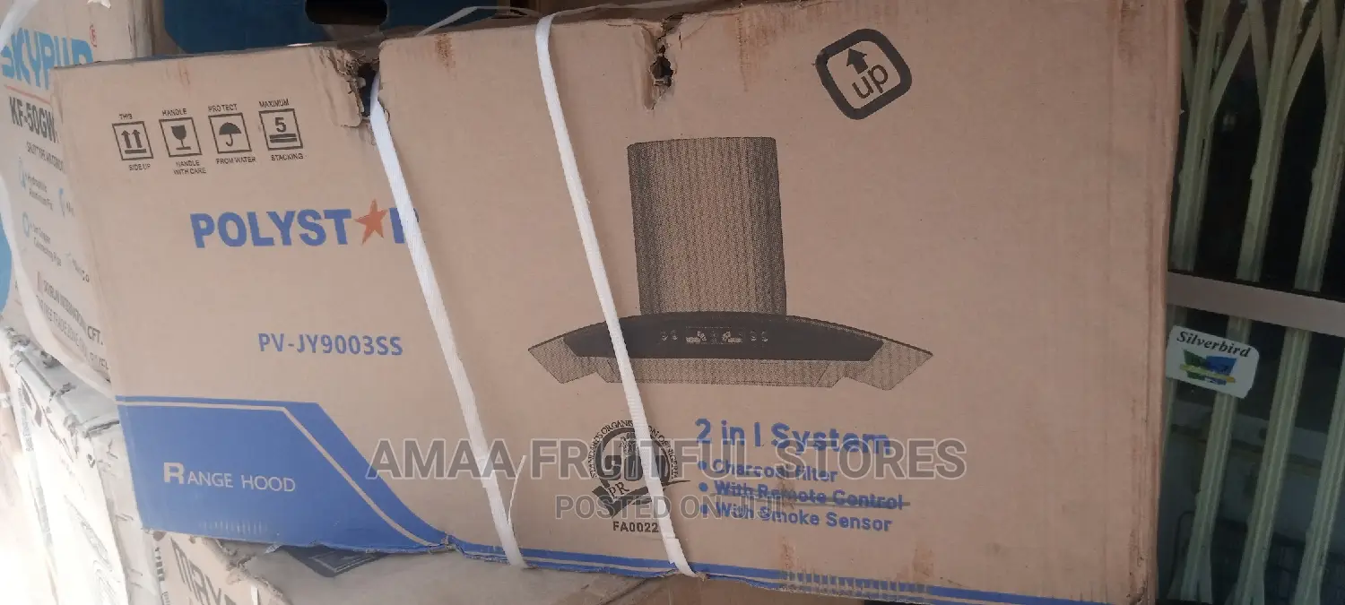 Kitchen Extractor Hood