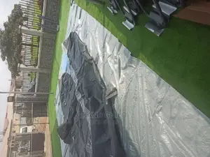 Above Ground Pool Installation
