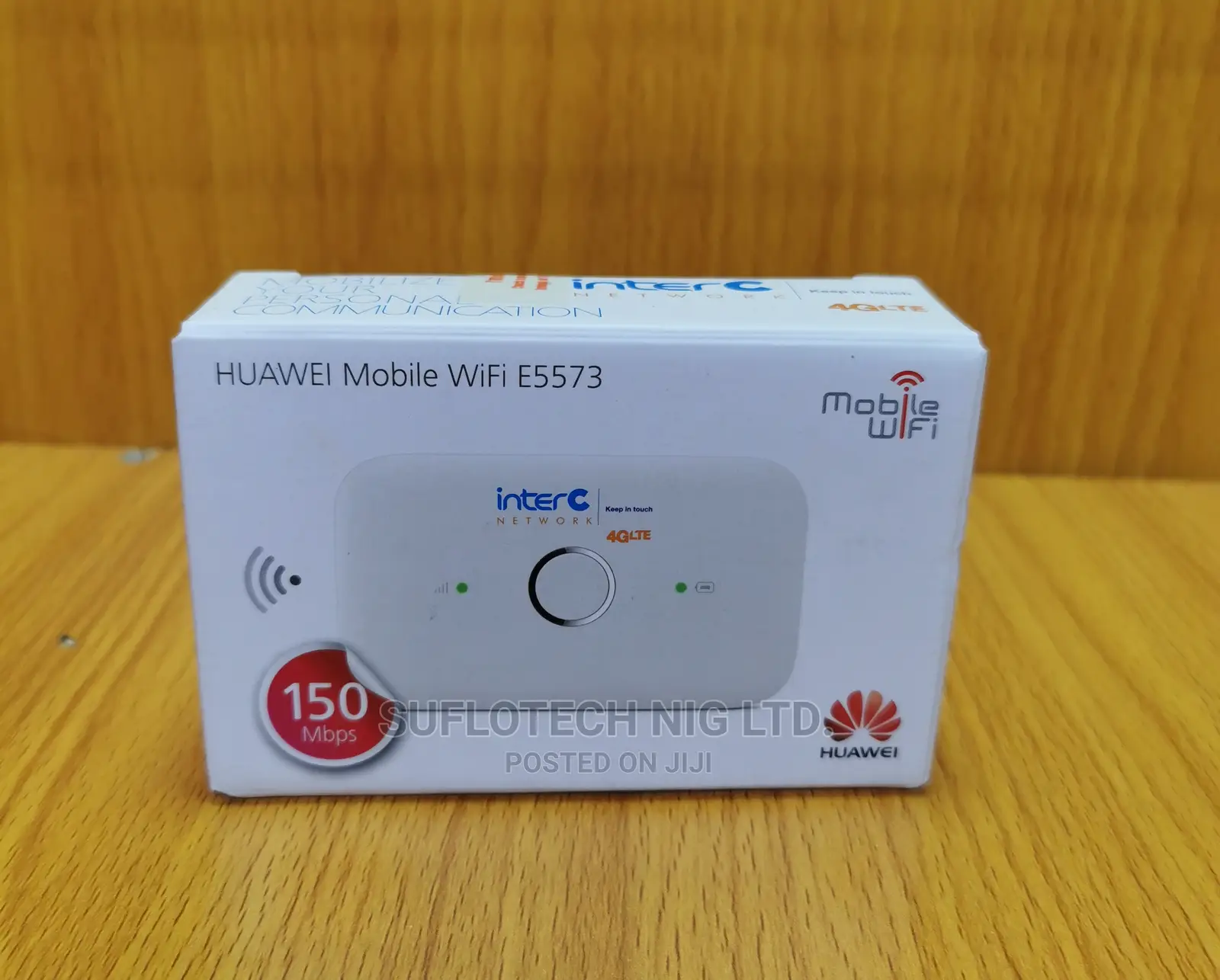 Universal Huawei Intercellular E5573s-320 Cat4, 4g Lte Mifi