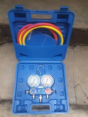 Manifold Gauge R410