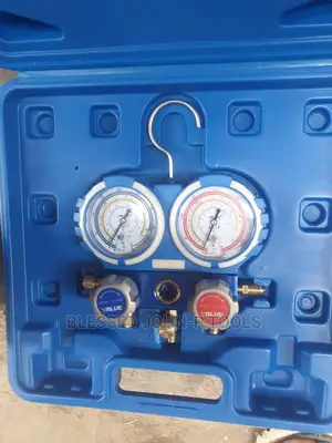 Manifold Gauge R410