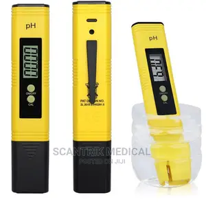 Ph Meter Tester Water Hydroponics Aquarium Pool Test Pen