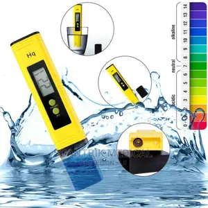 Digital Ph Meter (0.01ph Accuracy | 0-60 Celsius)