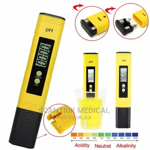 PH Pen Water Quality Tester Pocket
