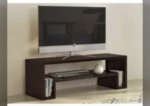Simple and Unique Tv Stand, Made With HDF