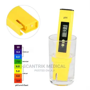 Portable PH Pen Water Quality Tester Pocket