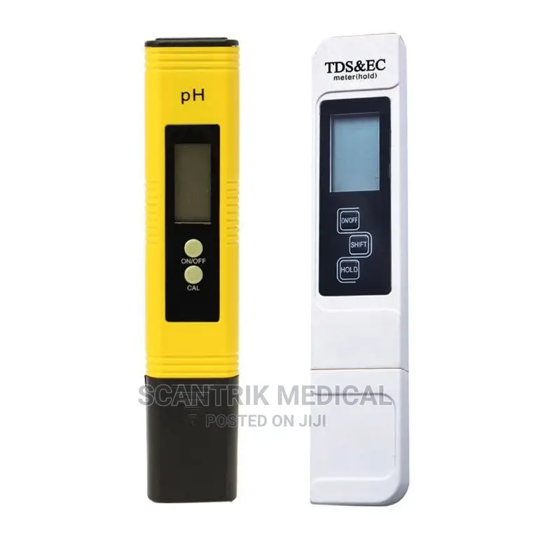 Ph Pen Water Tester Pocket
