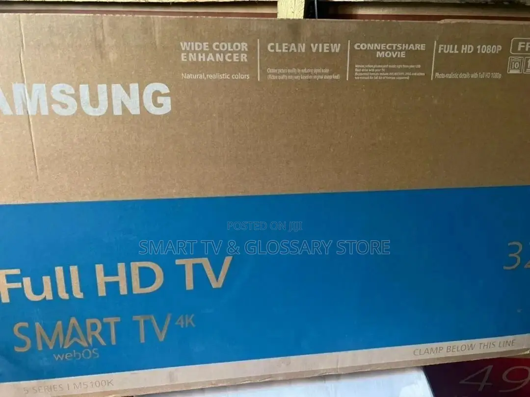 32 " Quality Samsung Smart TV