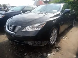 Lexus ES 350 2008 Gray