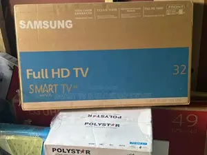Quality New Samsung Smart TV 32 "