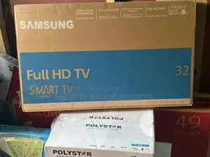 Quality New Samsung Smart TV 32 "