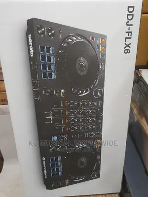 Pioneer DDJ-Flx6