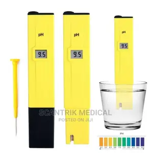Digital Water Tester Hydroponic Liquid Purity Filter Test