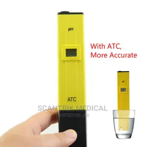 Portable Tester Hydroponic Liquid Purity Testing Monitor