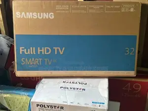 Quality New 32 " Samsung Smart TV