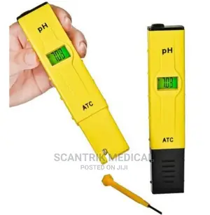 Portable Pen Type Digital Ph Tester Ph-02