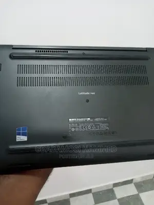 Laptop Dell Latitude 14 7480 8GB Intel Core I5 SSD 256GB