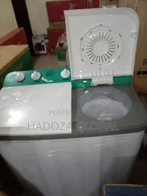 Hisense Wsbr113 Twin Tub Manual Washing Machine Top Loader