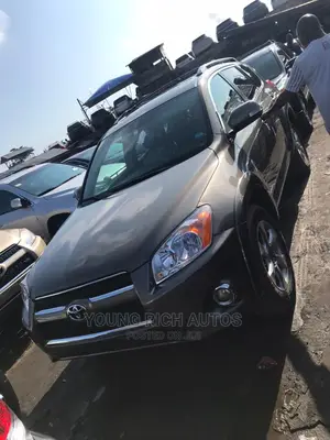 Toyota RAV4 2011 Gray