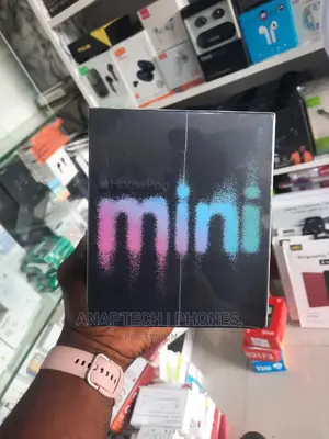 Homepod Mini Airplay2/ Intercom B/W Homepod Speaker