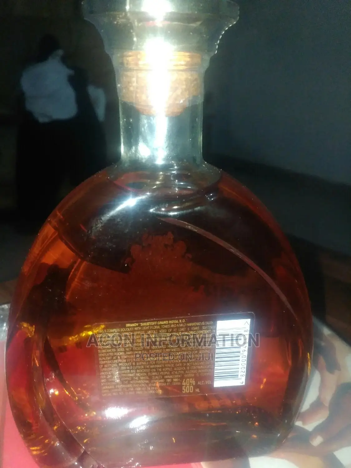 XO Shutoff Royal