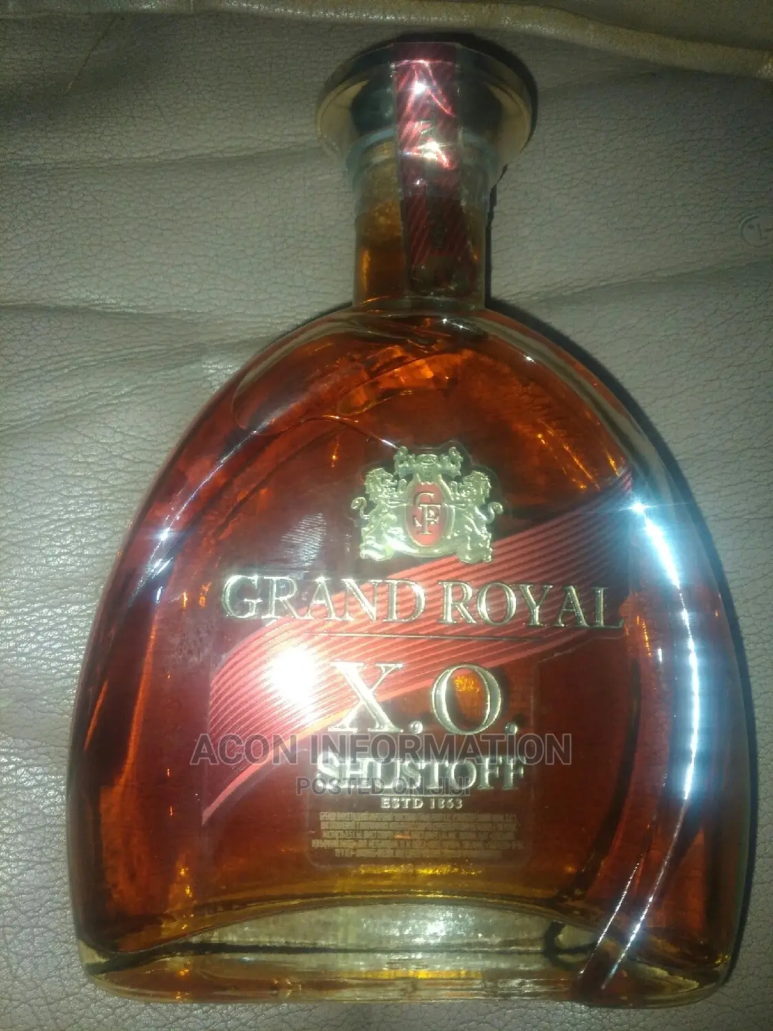 XO Shutoff Royal