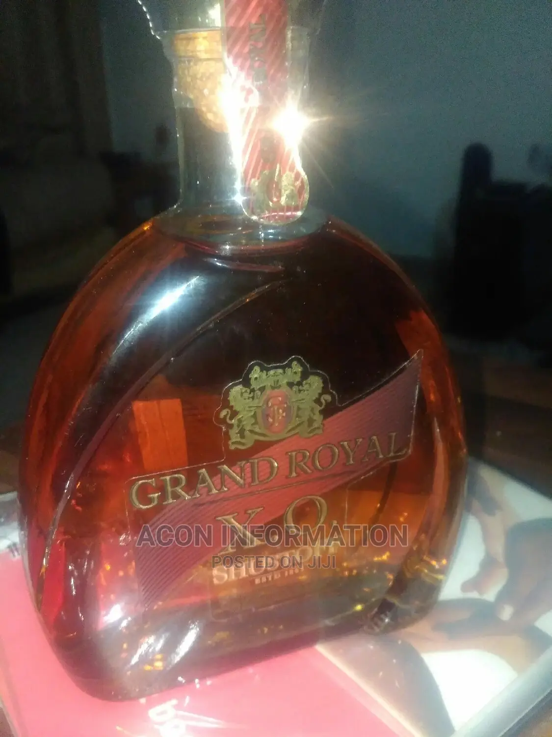 XO Shutoff Royal