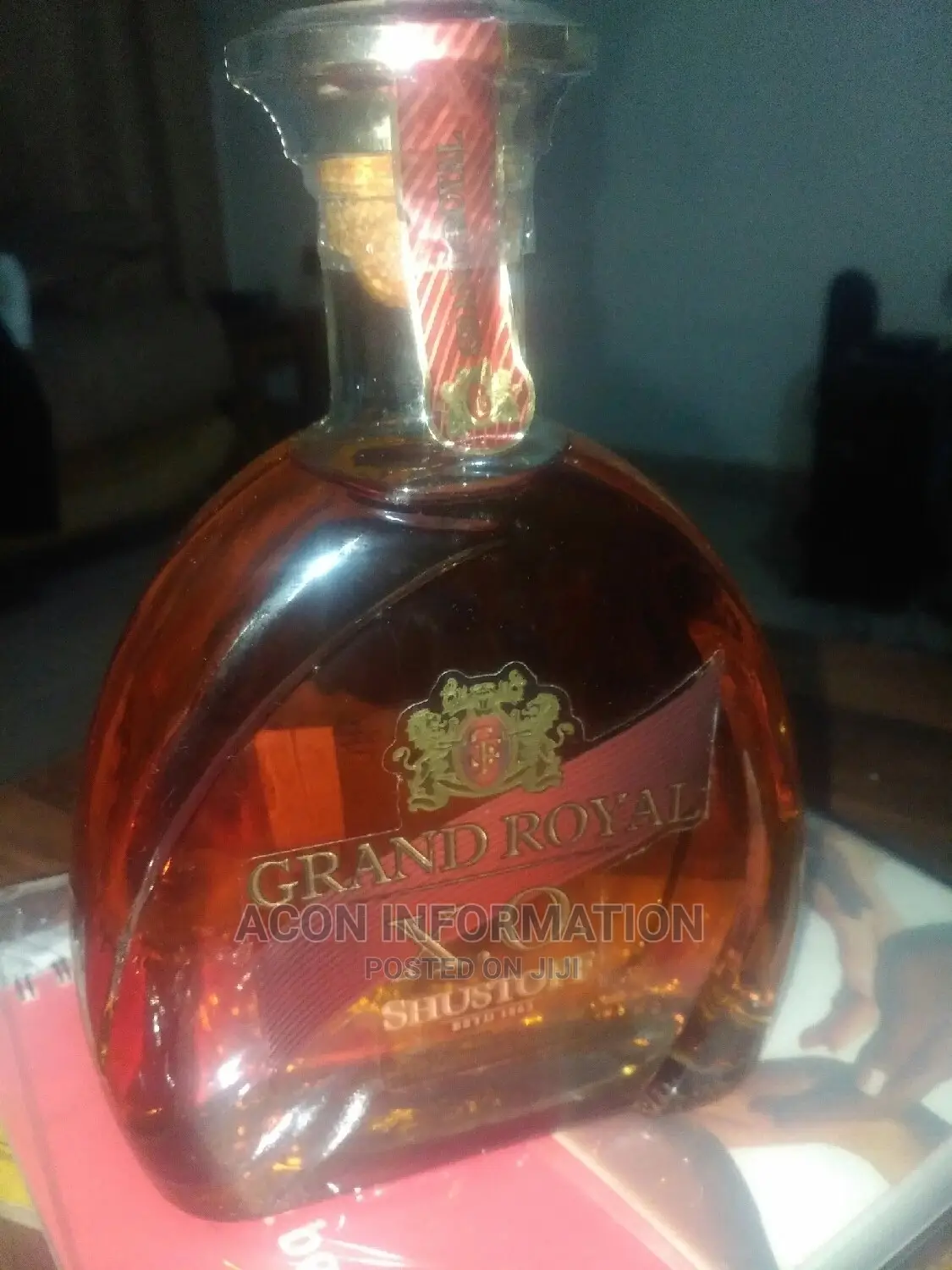 XO Shutoff Royal